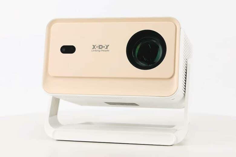 Xgody N6 Pro, un videoprojecteur 1080P compatible Netflix à 109 € seulement