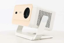 Xgody N6 Pro, un videoprojecteur 1080P compatible Netflix à 109 € seulement