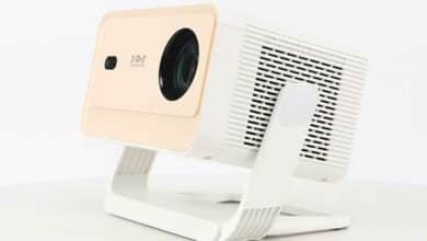 Xgody N6 Pro, un videoprojecteur 1080P compatible Netflix à 109 € seulement