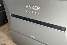 Une batterie Anker Solix.