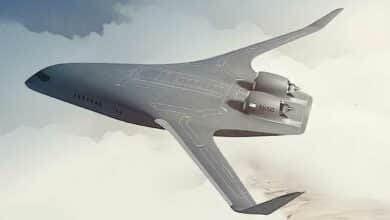 Un avion à aile unique qui permettra d'améliorer de 50 % le rendement énergétique.
