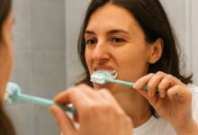 L'invention d'une brosse à dents qui permet de gagner du temps lors du brossage. Image d'illustration non contractuelle. Crédit photo : Alexandre Bonazzi pour NeozOne