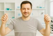 Un film plastique rafraichissant.