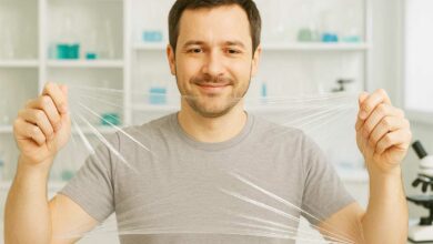 Un film plastique rafraichissant.