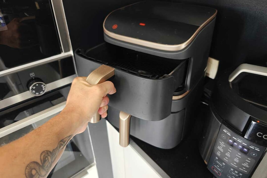 Les inconvénients méconnus des Airfryer.