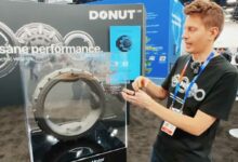 Présentation d'un moteur Donut Lab.