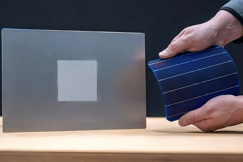 Une invention révolutionnaire.