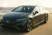 Une voiture électrique qui recharge ses batteries grâce à une peinture solaire révolutionnaire.