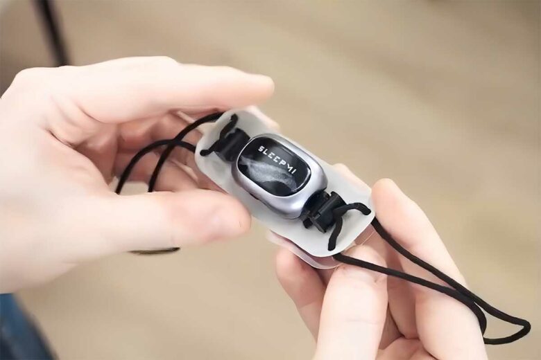 Un accessoire pour limiter les ronflements.