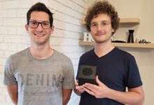 Les créateurs de la Silent Box.