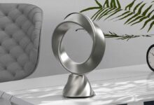 L'invention d'un ventilateur silencieux et plus performant.