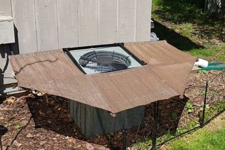 La protection AC-Shade.