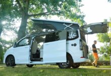Le dernier modèle de Westfalia, le Kipling.