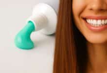 Un dentifrice à la kératine pour réparer les dents.