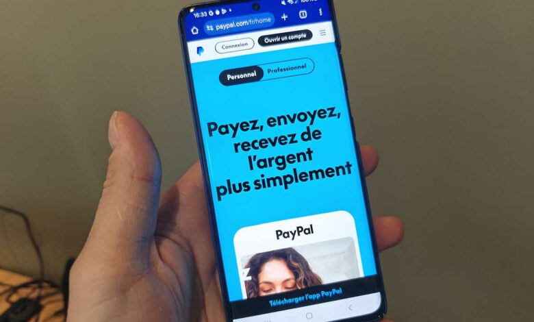Vos identifiants PayPal sont-ils entre les mains de pirates informatiques ? Image d'illustration non contractuelle. Crédit photo : Alexandre Bonazzi pour NeozOne