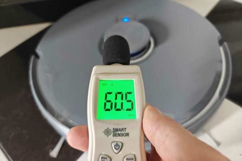 Un aspirateur vraiment silencieux.