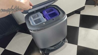 NARWAL Freo Z10 Ultra - Robot Aspirateur Laveur Intelligent 18 000 Pa