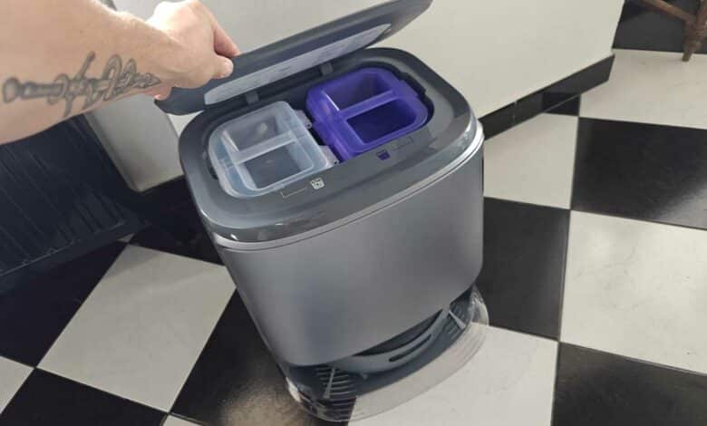 NARWAL Freo Z10 Ultra - Robot Aspirateur Laveur Intelligent 18 000 Pa