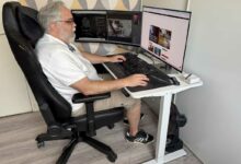 Test de la chaise DXRACER Tank XXL.