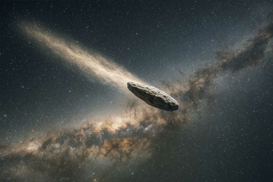 L'objet interstellaire 3I/ Atlas est-il d'origine extraterrestre ?