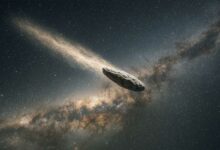 L'objet interstellaire 3I/ Atlas est-il d'origine extraterrestre ?