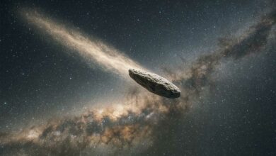 L'objet interstellaire 3I/ Atlas est-il d'origine extraterrestre ?