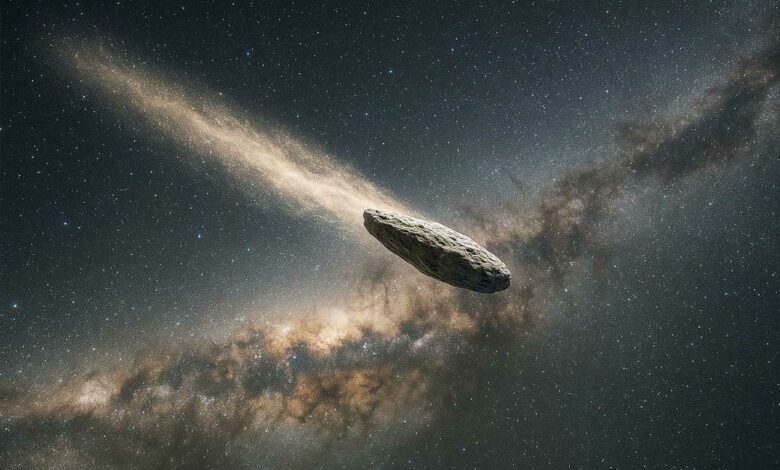 L'objet interstellaire 3I/ Atlas est-il d'origine extraterrestre ?