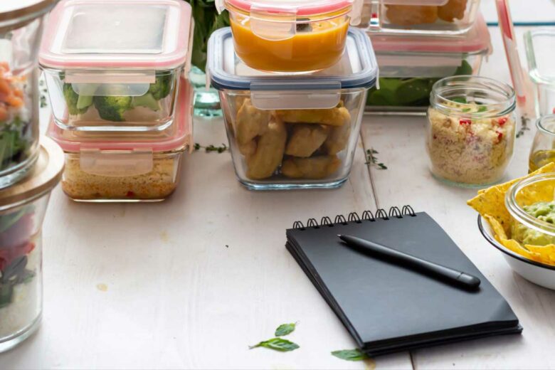 Organisation en cuisine.