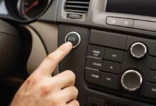 Utilisation du mode éco en conduite.