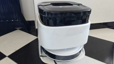 Lefant M3 Robot Aspirateur Laveur 12 000 Pa.