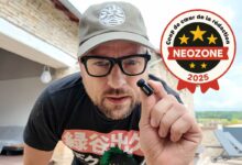 Le badge « recommandé par la rédaction ». Crédit photo : Alexandre Bonazzi pour NeozOne