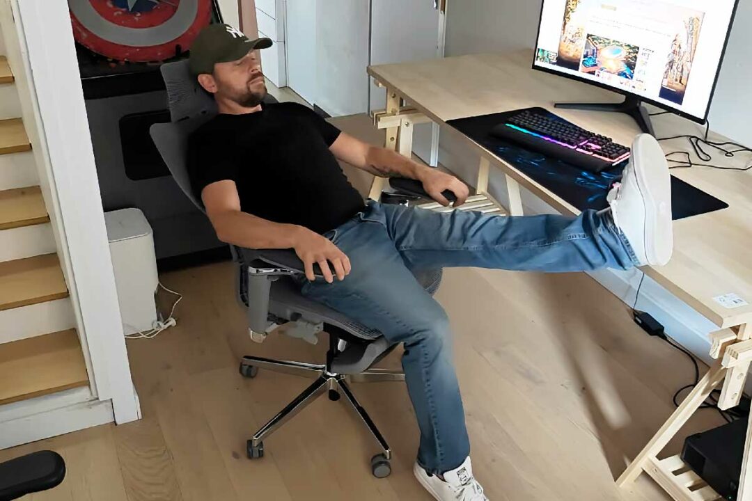 Les inconvénients des chaises ergonomiques.