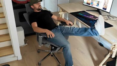 Les inconvénients des chaises ergonomiques.