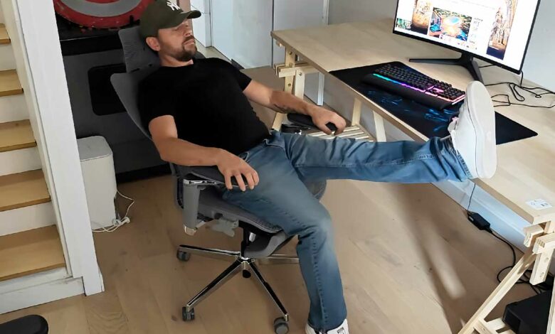 Les inconvénients des chaises ergonomiques.