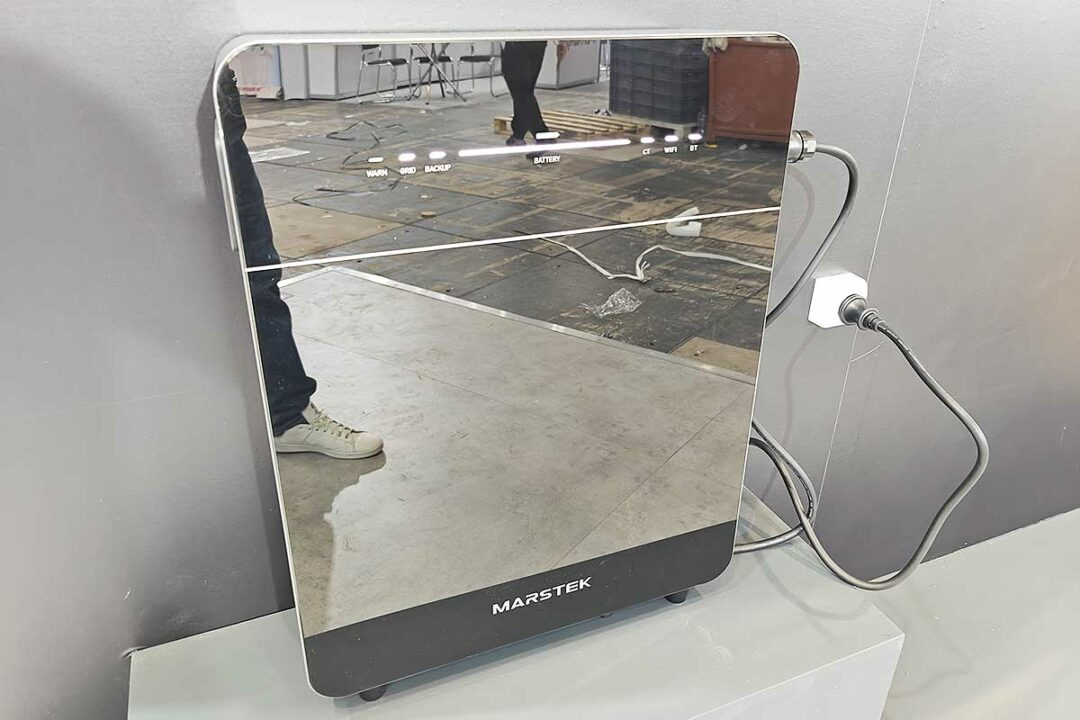 La batterie résidentielle VENUS E Gen 3.0 de Marstek.