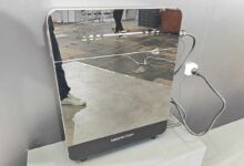 La batterie résidentielle VENUS E Gen 3.0 de Marstek.