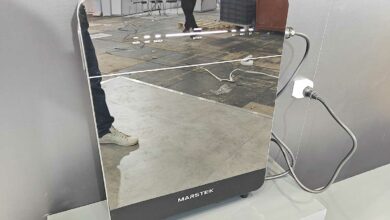 La batterie résidentielle VENUS E Gen 3.0 de Marstek.