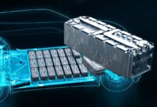 La batterie électrique IBIS développées par Stellantis.