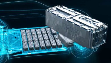 La batterie électrique IBIS développées par Stellantis.