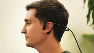 Le dernier prototype d'AlterEgo.