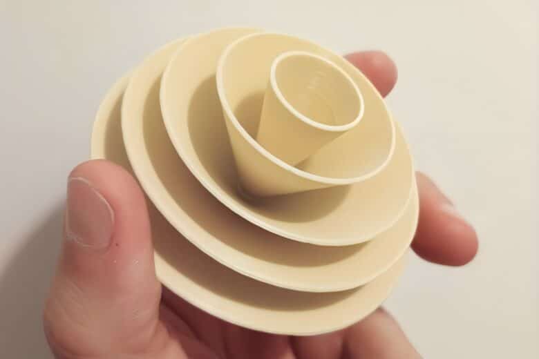 Un prototype miniaturisé.