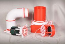 Un système de filtration pour recycler les eaux grises.