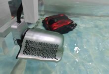 Le iGarden Swim Jet P Series pour créer un courant dans votre piscine.