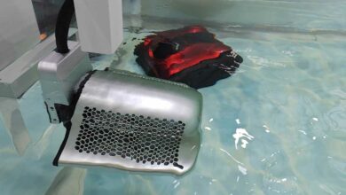 Le iGarden Swim Jet P Series pour créer un courant dans votre piscine.