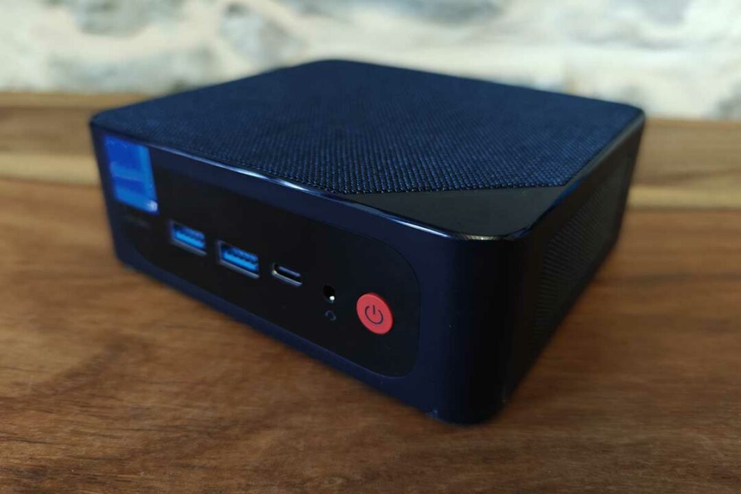 Un mini PC.