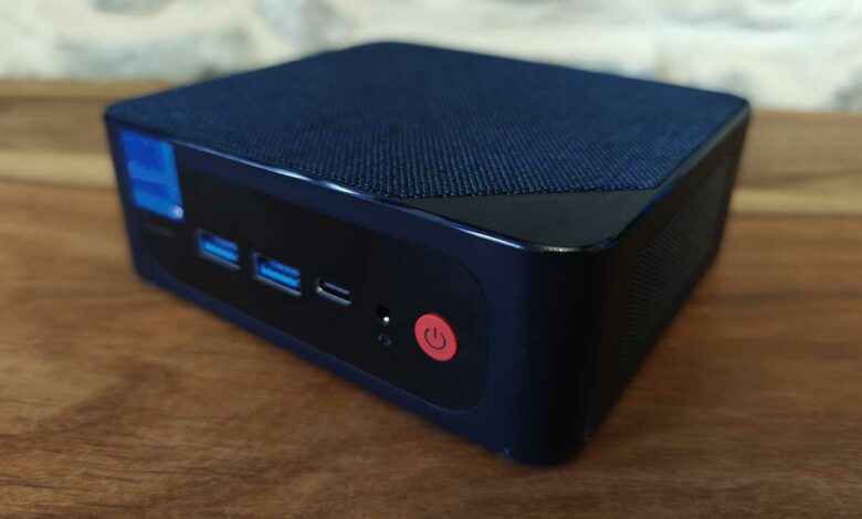 Un mini PC.