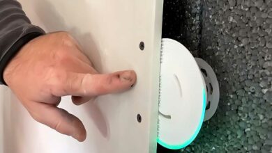 Le système de fixation Doublifix.