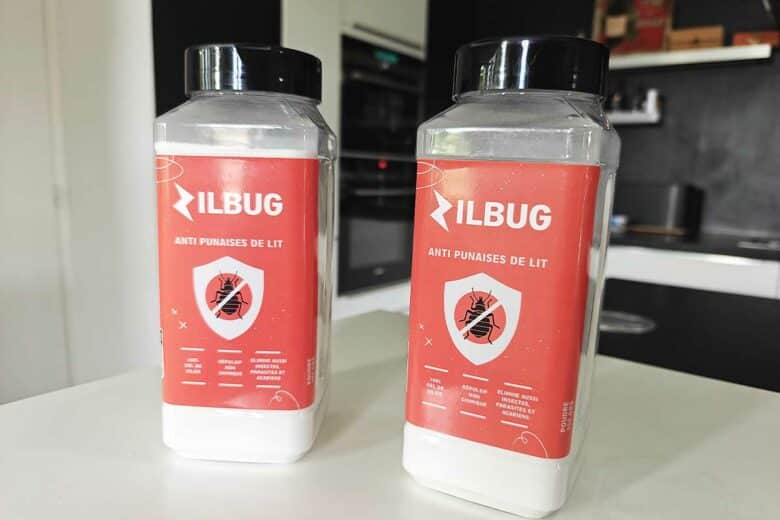 Le Zilbug est un produit anti punaises de lit naturel, sans danger et efficace à 100 %.