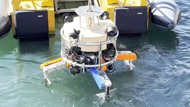 Le projet Seaclear voit enfin le jour avec ce prototype.