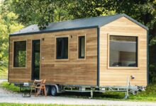 La tiny house Kangourou de Quadrapol.